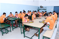 Hostel and Mess